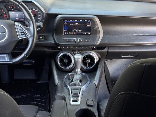 2021 Chevrolet Camaro 1LT