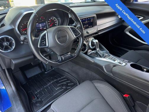 2021 Chevrolet Camaro 1LT