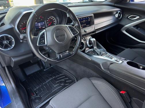 2021 Chevrolet Camaro 1LT