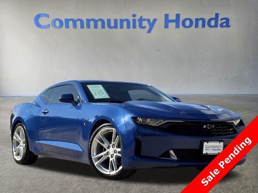 2021 Chevrolet Camaro 1LT