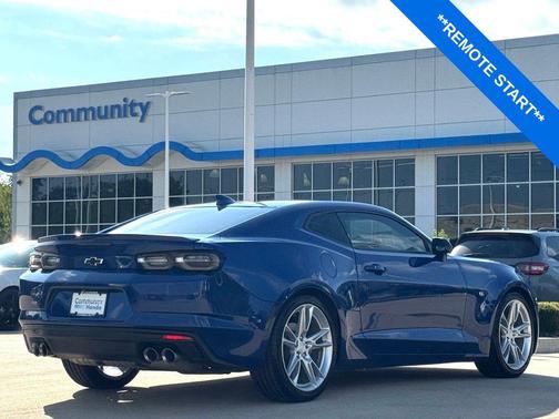 2021 Chevrolet Camaro 1LT