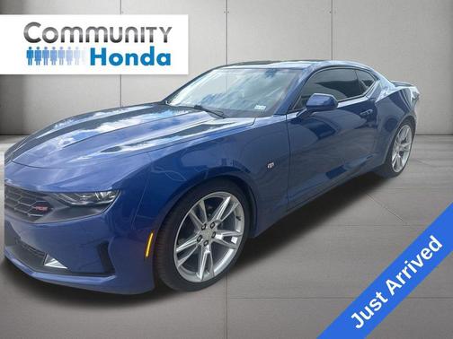 2021 Chevrolet Camaro 1LT