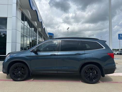 2022 Honda Pilot 2WD Special Edition