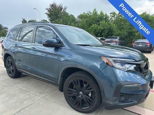 2022 Honda Pilot 2WD Special Edition