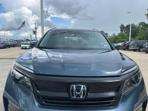 2022 Honda Pilot 2WD Special Edition