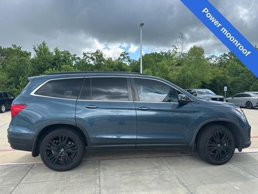 2022 Honda Pilot 2WD Special Edition
