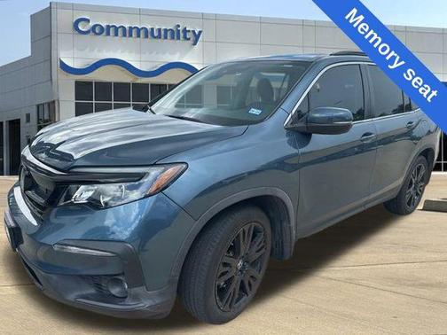 2022 Honda Pilot 2WD Special Edition