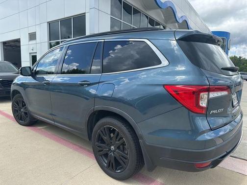 2022 Honda Pilot 2WD Special Edition