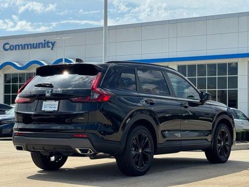2026 Honda CR-V Hybrid Sport Touring