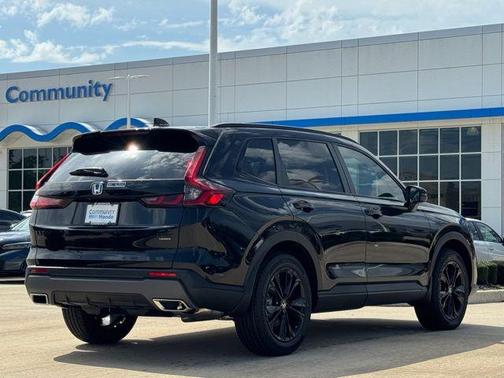 2026 Honda CR-V Hybrid Sport Touring