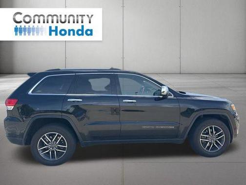 2019 Jeep Grand Cherokee Limited X