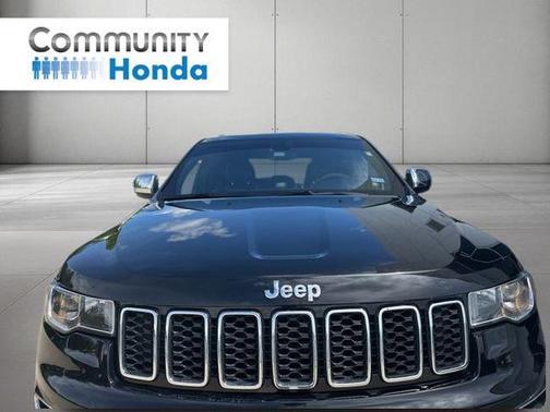 2019 Jeep Grand Cherokee Limited X