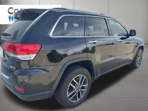 2019 Jeep Grand Cherokee Limited X