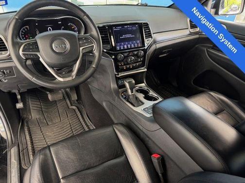 2019 Jeep Grand Cherokee Limited X