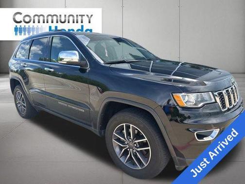 2019 Jeep Grand Cherokee Limited X
