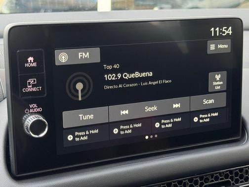 Crystal Black Pearl 2026 Honda HR-V LX