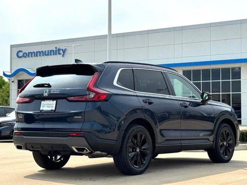 2025 Honda CR-V Hybrid Sport Touring