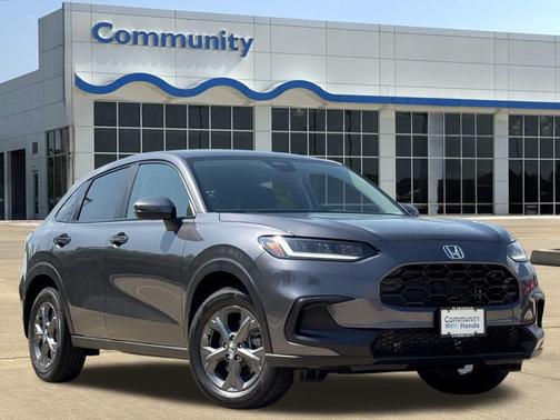 2026 Honda HR-V LX