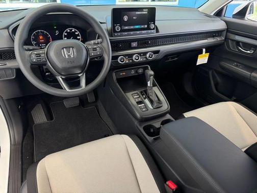 2025 Honda CR-V LX AWD