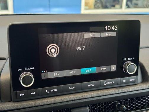 2025 Honda CR-V LX AWD