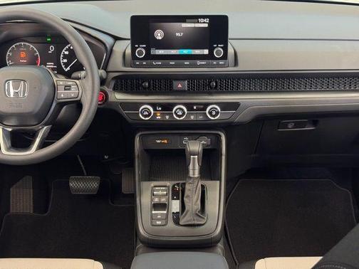 2025 Honda CR-V LX AWD