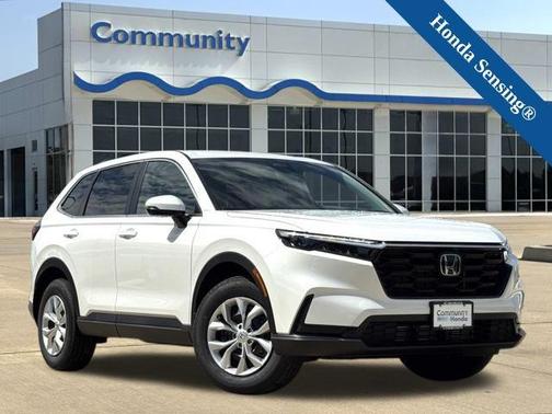 2025 Honda CR-V LX AWD
