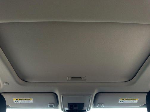 Solar Silver Metallic 2026 Honda Accord Hybrid EX-L