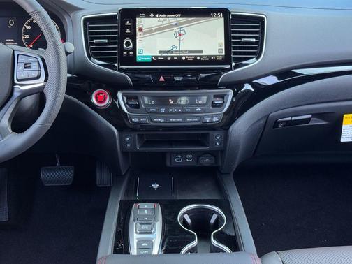 2026 Honda Ridgeline Black