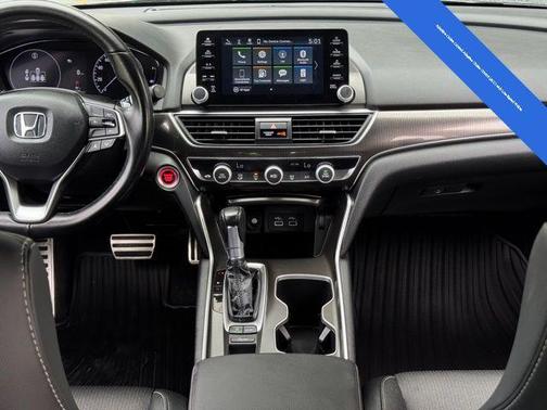 2021 Honda Accord Sport 1.5T