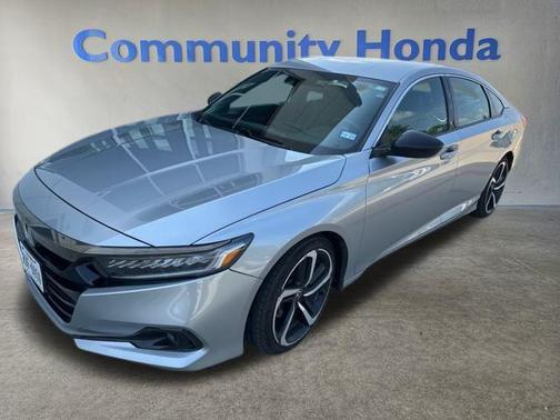 2021 Honda Accord Sport 1.5T
