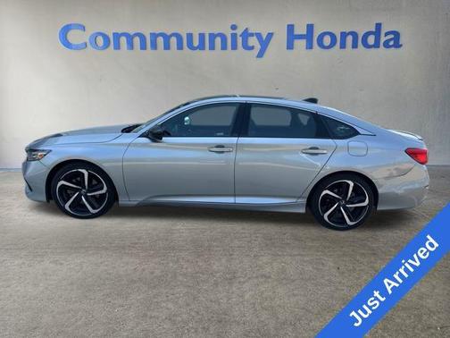 2021 Honda Accord Sport 1.5T