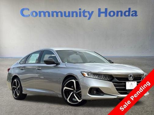 2021 Honda Accord Sport 1.5T