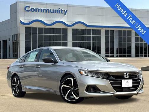 2021 Honda Accord Sport 1.5T