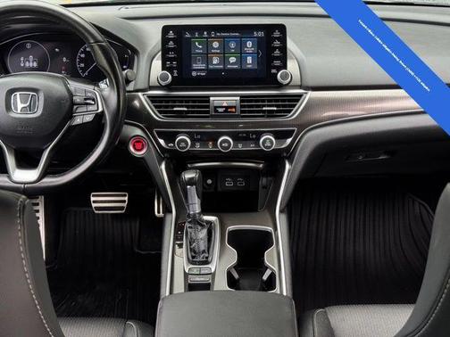 2021 Honda Accord Sport 1.5T