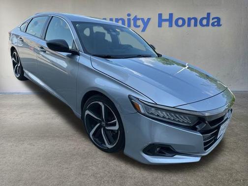 2021 Honda Accord Sport 1.5T