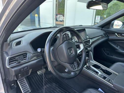 2021 Honda Accord Sport 1.5T