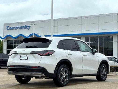 2025 Honda HR-V EX-L