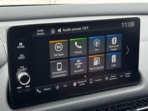 2025 Honda HR-V EX-L