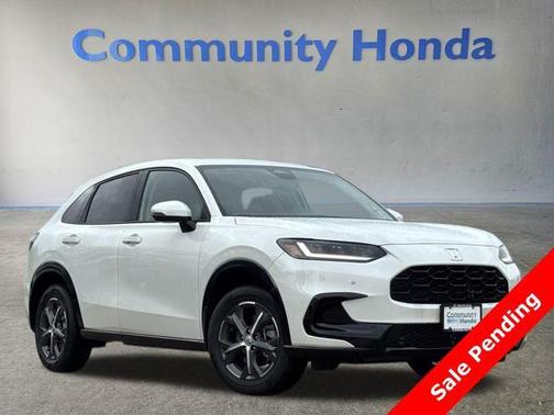 2025 Honda HR-V EX-L