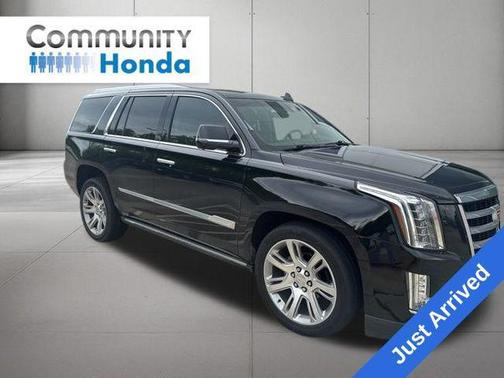 2019 Cadillac Escalade Premium Luxury