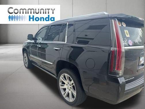 2019 Cadillac Escalade Premium Luxury