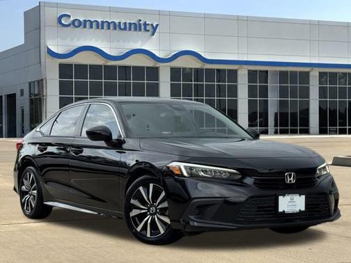 2023 Honda Civic EX