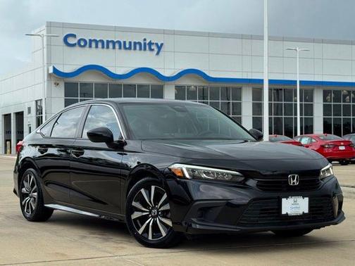 2023 Honda Civic EX