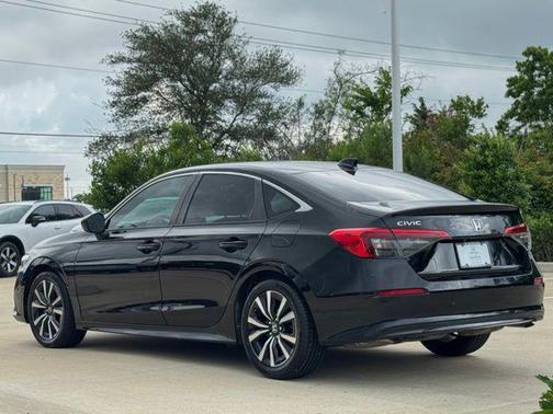 2023 Honda Civic EX