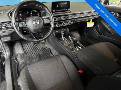 2023 Honda Civic EX