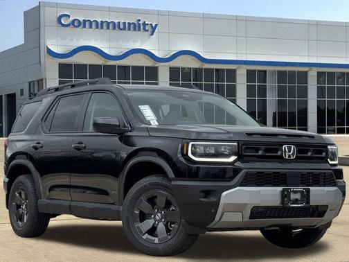 2026 Honda Passport AWD RTL