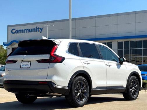 2026 Honda CR-V EX-L 2WD