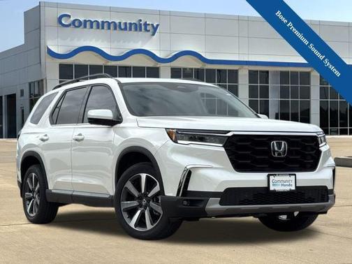 2025 Honda Pilot Touring 8-Passenger