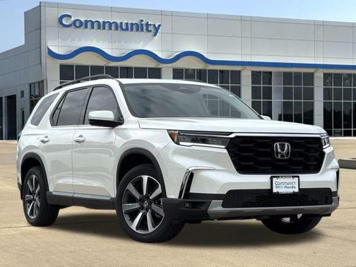 2025 Honda Pilot Touring 8-Passenger