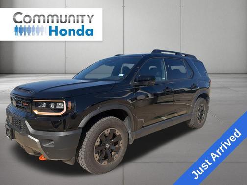 2026 Honda Passport AWD TrailSport Elite